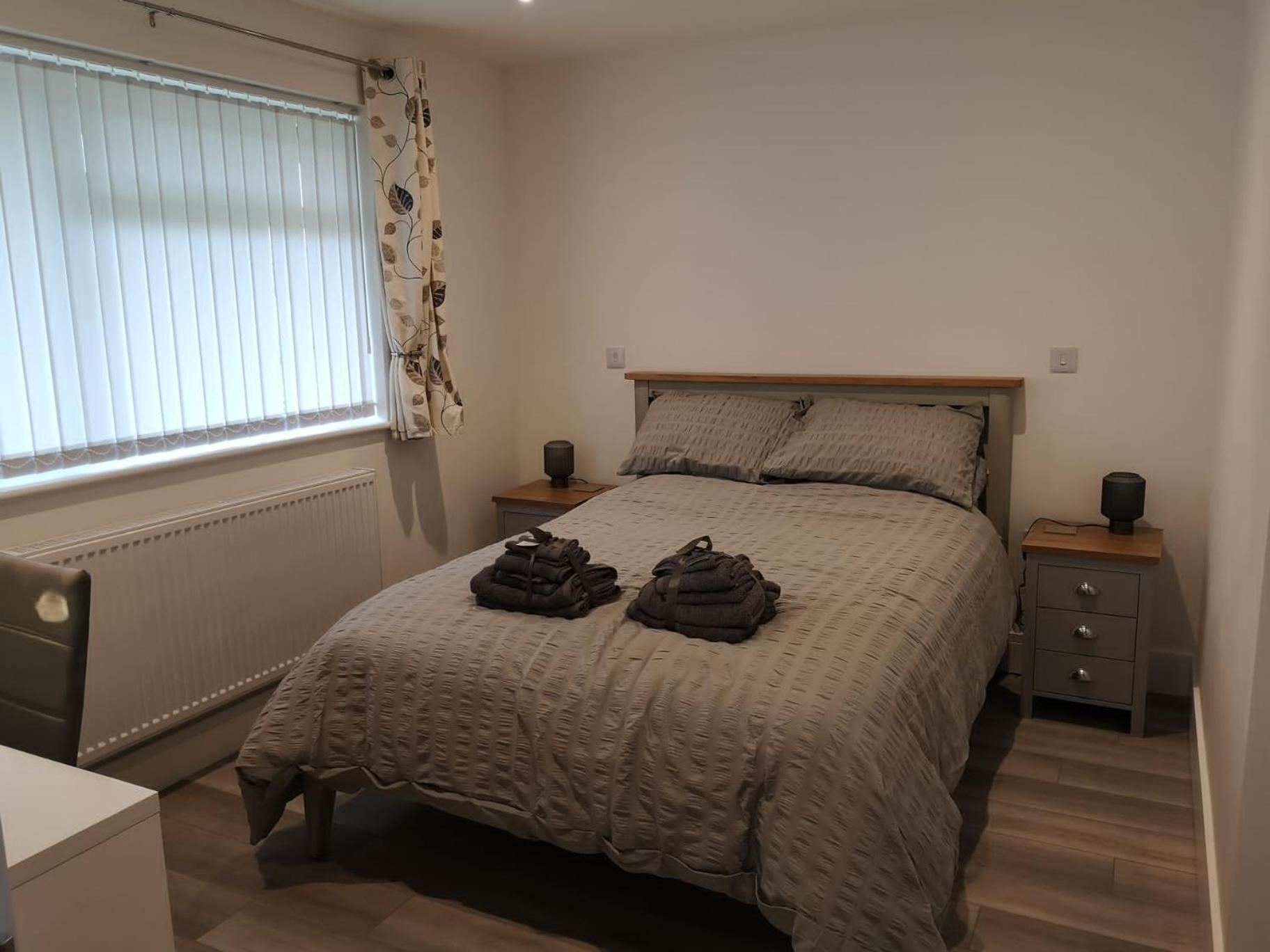 Cornish Coastal Bungalow แพดสโตว์ ภายนอก รูปภาพ